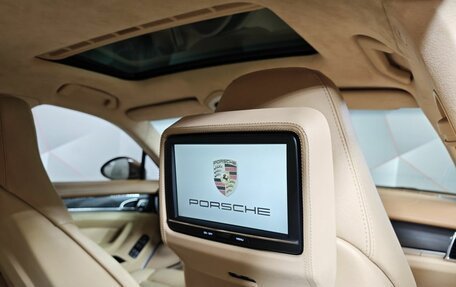 Porsche Panamera II рестайлинг, 2009 год, 2 295 000 рублей, 24 фотография