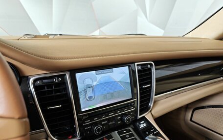 Porsche Panamera II рестайлинг, 2009 год, 2 295 000 рублей, 22 фотография
