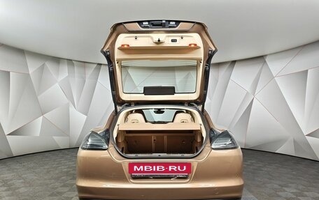 Porsche Panamera II рестайлинг, 2009 год, 2 295 000 рублей, 11 фотография