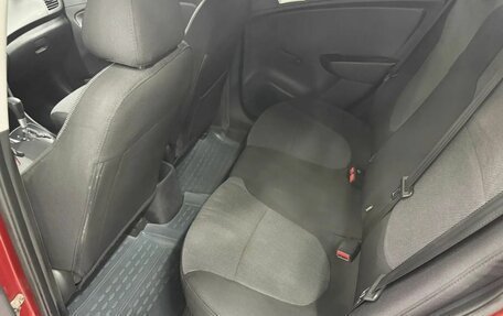 Hyundai Solaris II рестайлинг, 2011 год, 845 000 рублей, 17 фотография