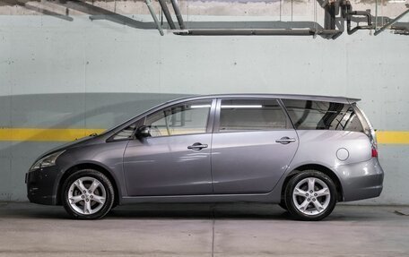 Mitsubishi Grandis, 2007 год, 850 000 рублей, 9 фотография