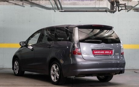Mitsubishi Grandis, 2007 год, 850 000 рублей, 8 фотография