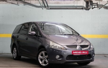 Mitsubishi Grandis, 2007 год, 850 000 рублей, 4 фотография