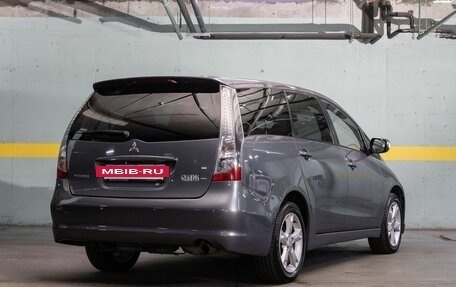 Mitsubishi Grandis, 2007 год, 850 000 рублей, 6 фотография