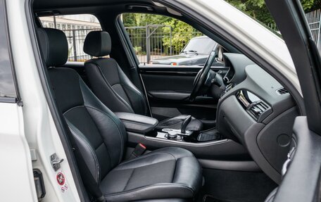 BMW X3, 2016 год, 2 200 000 рублей, 8 фотография