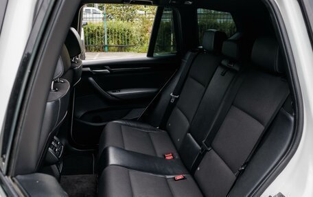BMW X3, 2016 год, 2 200 000 рублей, 9 фотография
