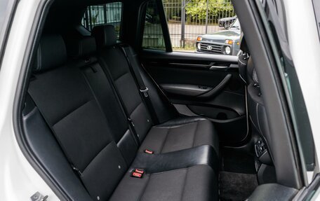 BMW X3, 2016 год, 2 200 000 рублей, 7 фотография