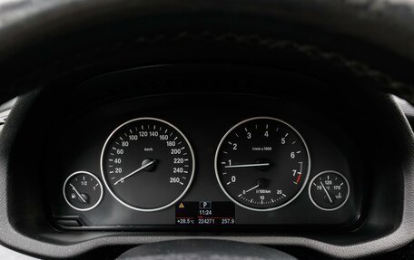 BMW X3, 2016 год, 2 200 000 рублей, 14 фотография