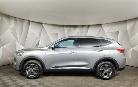 Haval F7 I, 2019 год, 1 595 000 рублей, 5 фотография