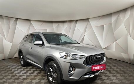 Haval F7 I, 2019 год, 1 595 000 рублей, 3 фотография