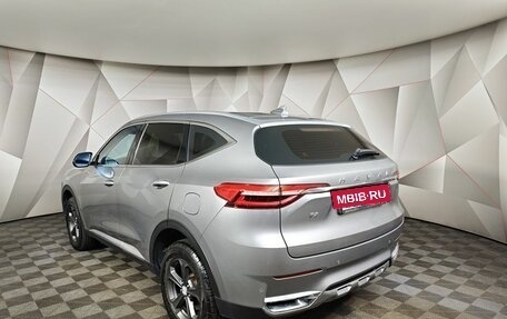 Haval F7 I, 2019 год, 1 595 000 рублей, 4 фотография