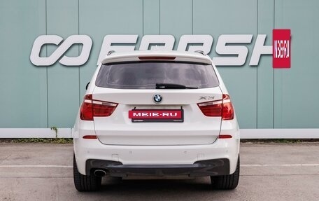 BMW X3, 2016 год, 2 200 000 рублей, 4 фотография