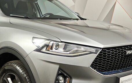 Haval F7 I, 2019 год, 1 595 000 рублей, 10 фотография
