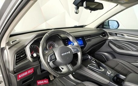 Haval F7 I, 2019 год, 1 595 000 рублей, 18 фотография
