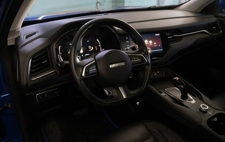 Haval F7 I, 2020 год, 1 890 000 рублей, 10 фотография