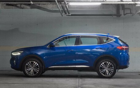 Haval F7 I, 2020 год, 1 890 000 рублей, 9 фотография