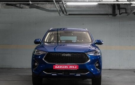 Haval F7 I, 2020 год, 1 890 000 рублей, 3 фотография