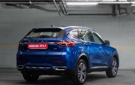 Haval F7 I, 2020 год, 1 890 000 рублей, 6 фотография