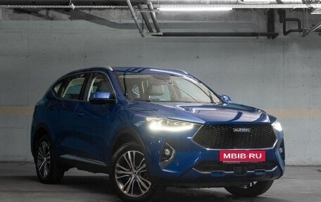 Haval F7 I, 2020 год, 1 890 000 рублей, 4 фотография