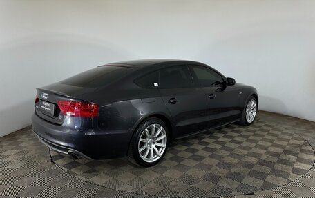 Audi A5, 2013 год, 2 200 000 рублей, 6 фотография
