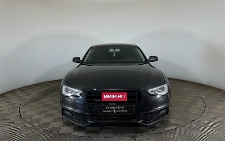 Audi A5, 2013 год, 2 200 000 рублей, 2 фотография