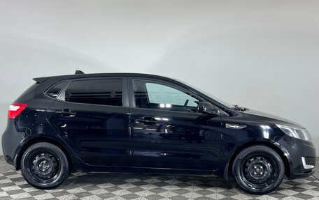 KIA Rio III рестайлинг, 2013 год, 797 000 рублей, 4 фотография