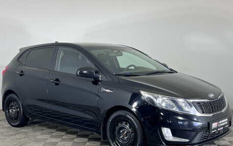 KIA Rio III рестайлинг, 2013 год, 797 000 рублей, 3 фотография
