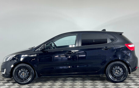 KIA Rio III рестайлинг, 2013 год, 797 000 рублей, 5 фотография