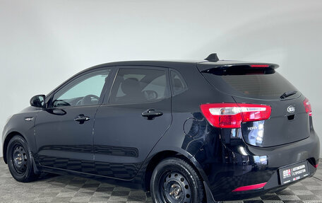 KIA Rio III рестайлинг, 2013 год, 797 000 рублей, 6 фотография