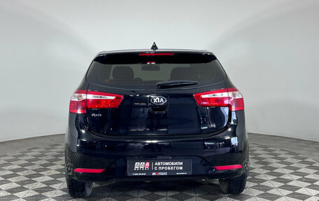 KIA Rio III рестайлинг, 2013 год, 797 000 рублей, 7 фотография