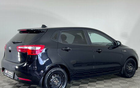 KIA Rio III рестайлинг, 2013 год, 797 000 рублей, 8 фотография