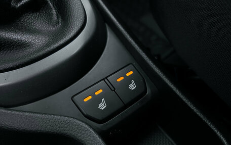 KIA Rio III рестайлинг, 2013 год, 797 000 рублей, 13 фотография