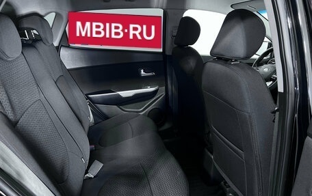 KIA Rio III рестайлинг, 2013 год, 797 000 рублей, 15 фотография