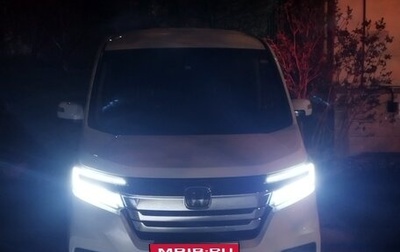 Honda Stepwgn IV, 2019 год, 1 910 000 рублей, 1 фотография