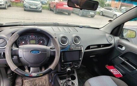 Ford Fusion I, 2008 год, 420 000 рублей, 1 фотография
