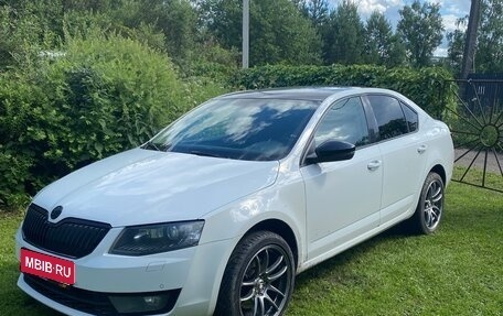 Skoda Octavia, 2016 год, 1 500 000 рублей, 1 фотография
