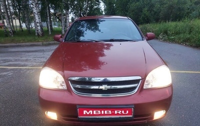 Chevrolet Lacetti, 2008 год, 350 000 рублей, 1 фотография