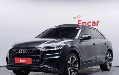 Audi Q8 I, 2023 год, 8 500 000 рублей, 1 фотография