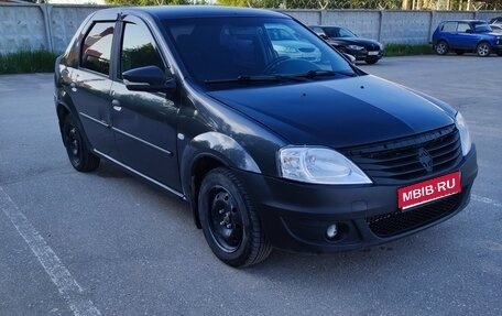 Renault Logan I, 2010 год, 350 000 рублей, 1 фотография