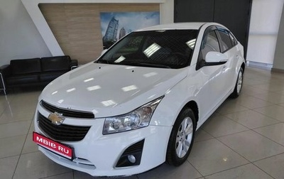 Chevrolet Cruze II, 2015 год, 799 000 рублей, 1 фотография