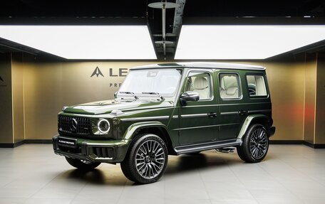 Mercedes-Benz G-Класс AMG, 2026 год, 33 980 000 рублей, 1 фотография