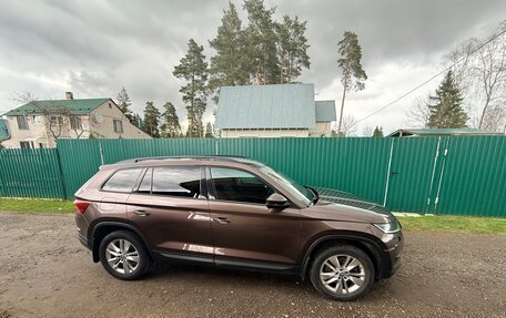 Skoda Kodiaq I, 2018 год, 2 690 000 рублей, 1 фотография