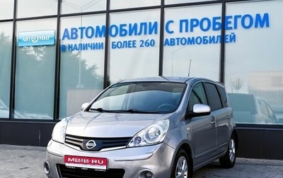 Nissan Note II рестайлинг, 2012 год, 889 000 рублей, 1 фотография