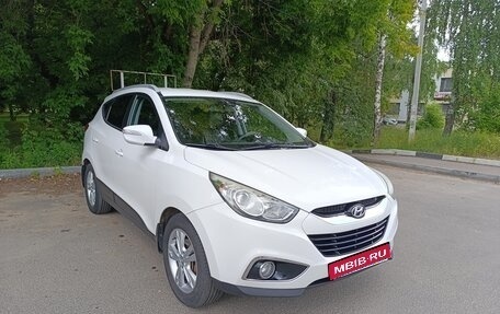 Hyundai ix35 I рестайлинг, 2013 год, 1 270 000 рублей, 1 фотография