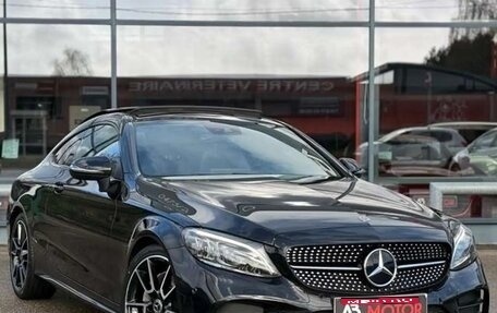 Mercedes-Benz C-Класс, 2020 год, 3 485 000 рублей, 1 фотография