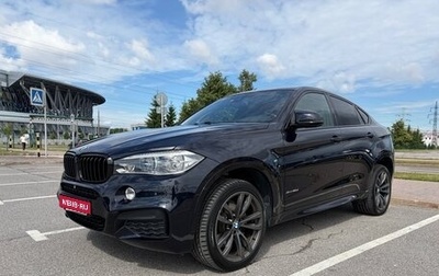 BMW X6, 2018 год, 4 900 000 рублей, 1 фотография