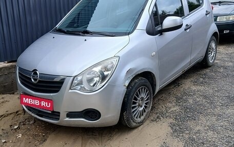 Opel Agila, 2008 год, 320 000 рублей, 1 фотография