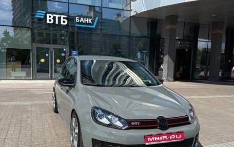 Volkswagen Golf GTI VII, 2012 год, 1 700 000 рублей, 1 фотография