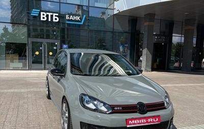Volkswagen Golf GTI VII, 2012 год, 1 700 000 рублей, 1 фотография