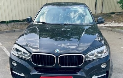 BMW X6, 2016 год, 3 170 000 рублей, 1 фотография